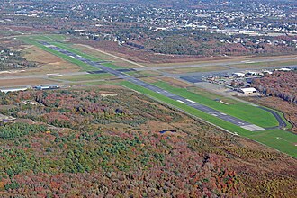 New Bedford Regional Airport